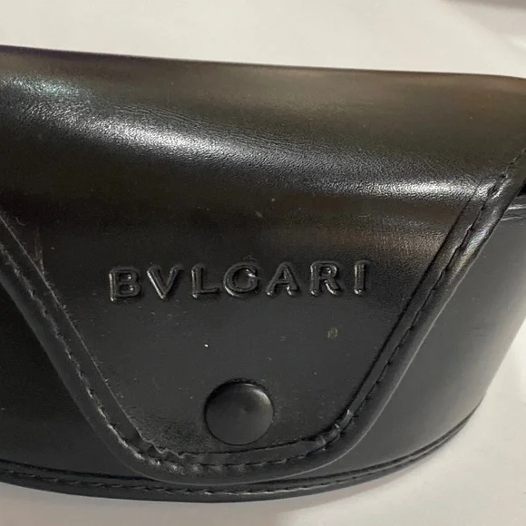 BVLGARI | Accessories | Bvlgsri Sunglasses Case Only Black  display picture 1